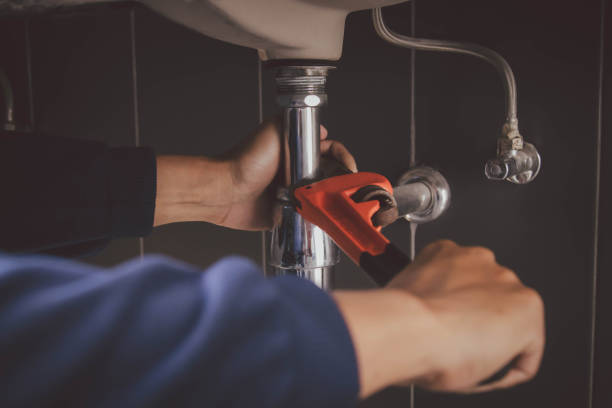 Best Clogged Drain Plumber  in Paulding, OH